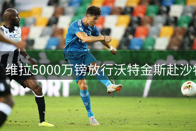 维拉5000万镑放行沃特金斯赴沙特 6500万镑锁定切尔西锋将杰克逊