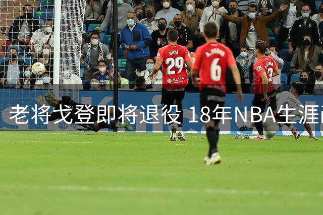 老将戈登即将退役 18年NBA生涯画上句点