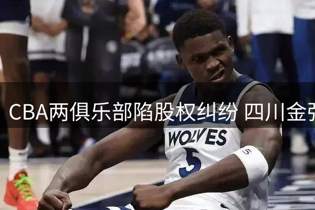 CBA两俱乐部陷股权纠纷 四川金强面临降级危机